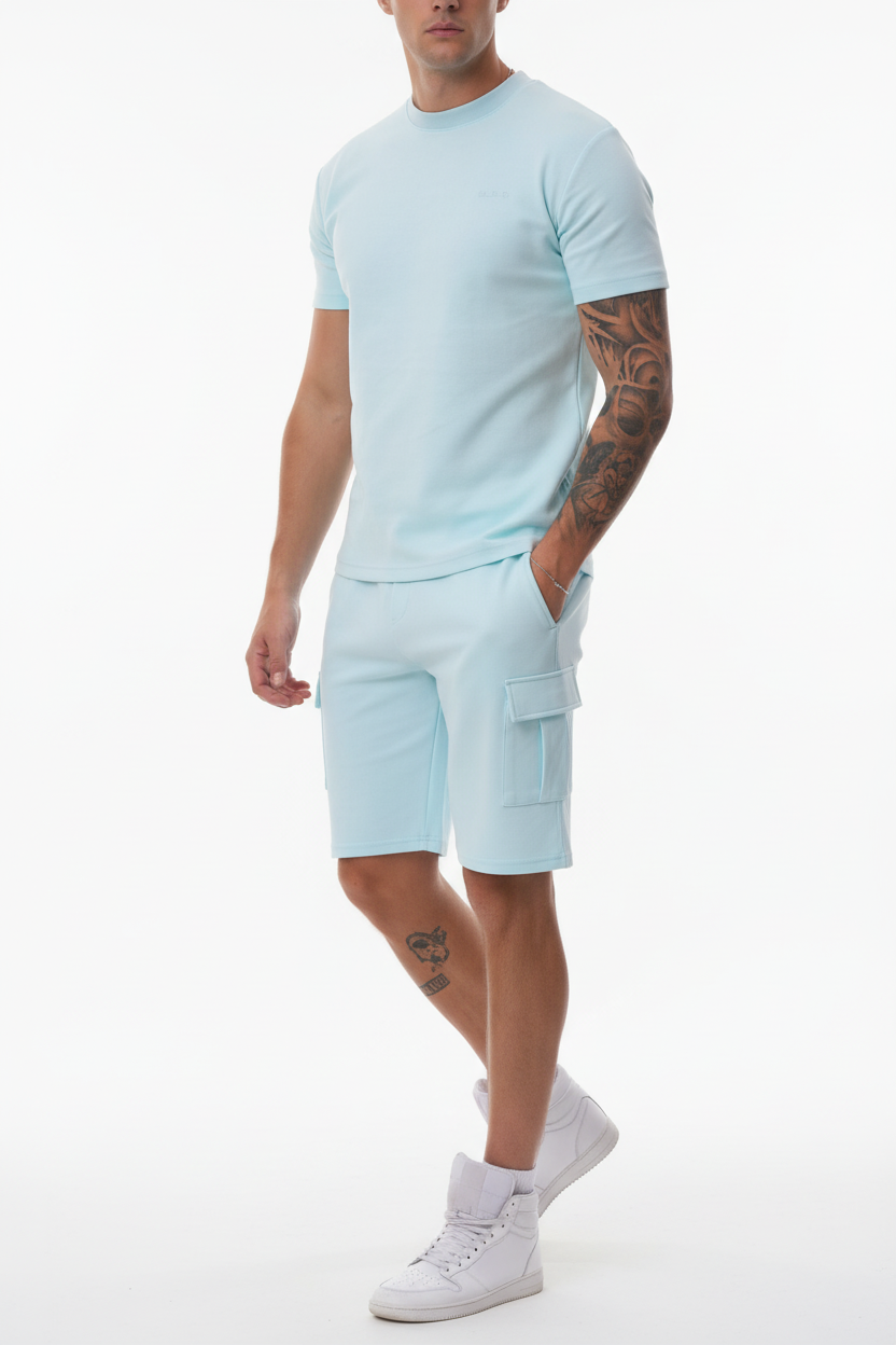 Cargo set Monaco Light Blue