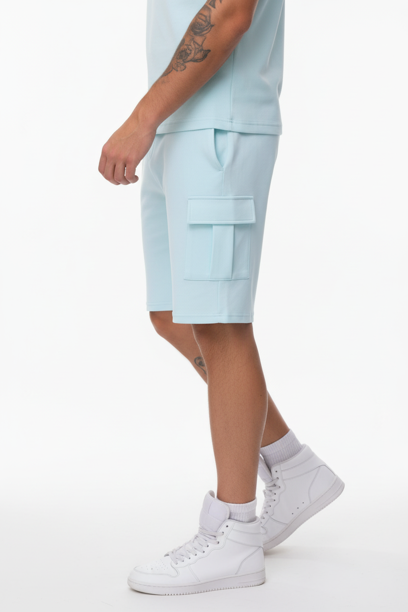 Cargo set Monaco Light Blue