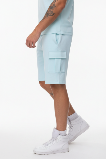 Cargo set Monaco Light Blue