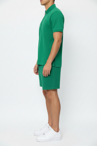 Polo set Ibiza Green