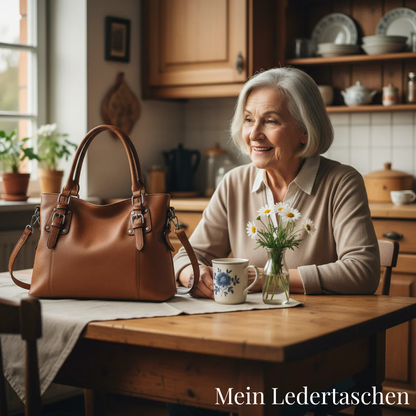 Siena Luxuriöse Schultertasche