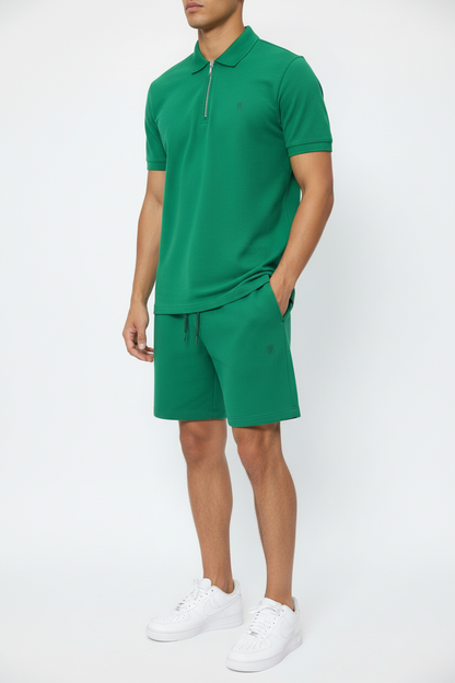 Polo set Ibiza Green