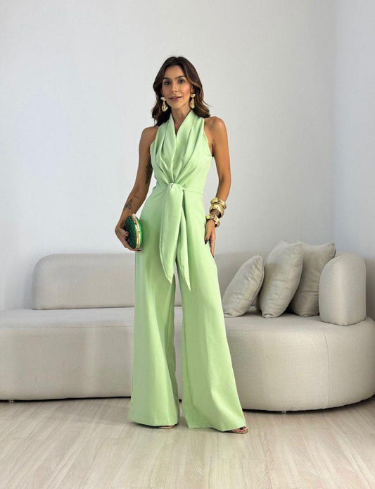 Classic Summer Jumpsuit
