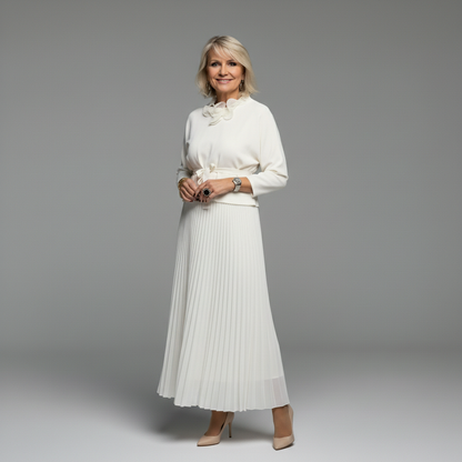Emmie | Elegant Two-Piece Set