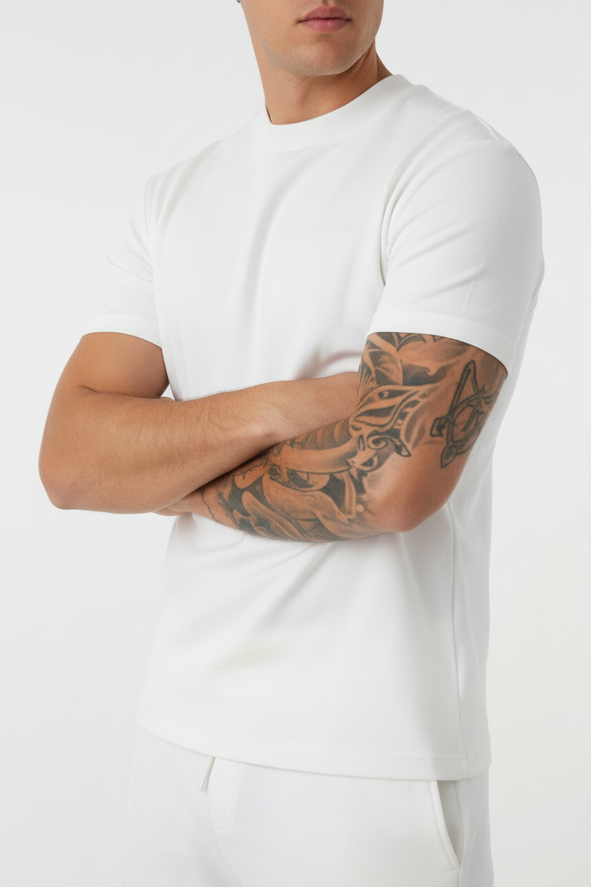 Cargo set Monaco White