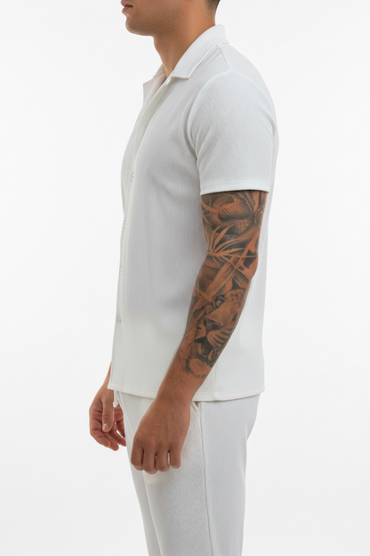 The Lusso Set White