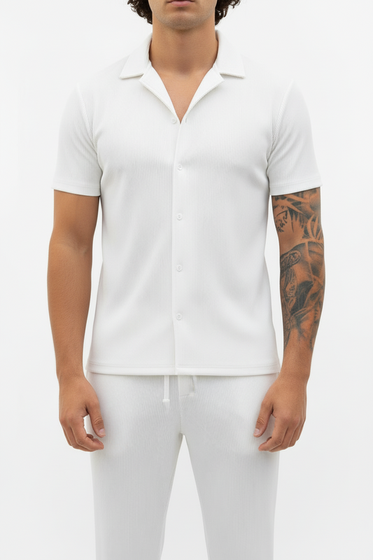 The Lusso Set White
