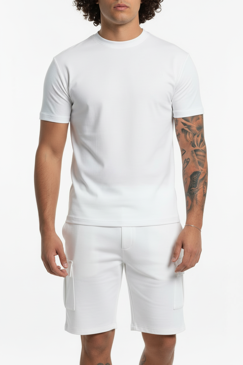 Cargo set Monaco White