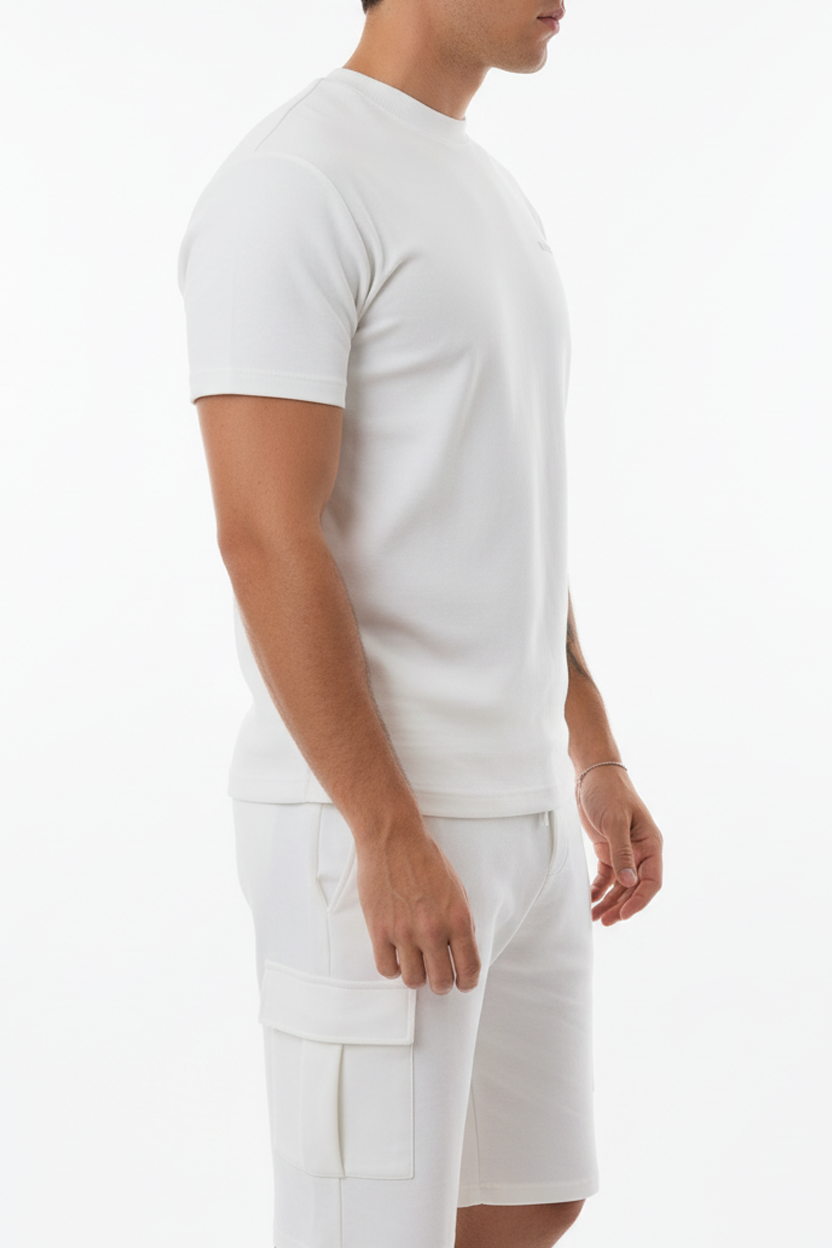Cargo set Monaco White