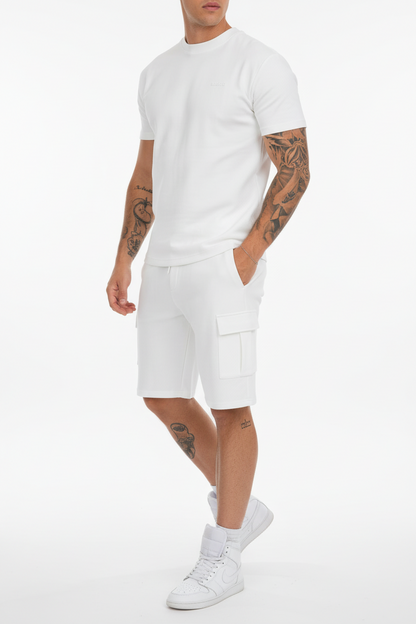 Cargo set Monaco White