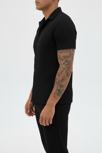 The Lusso Set Black