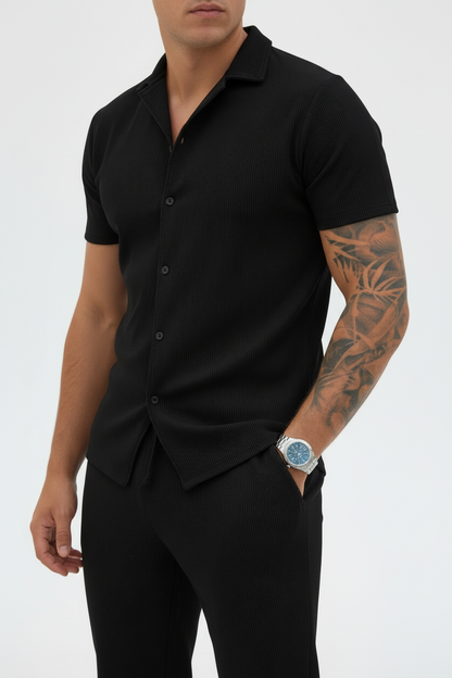 The Lusso Set Black