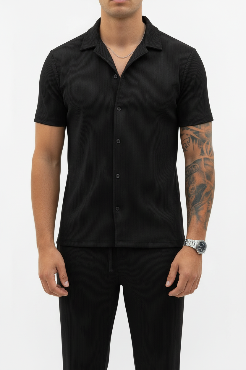 The Lusso Set Black