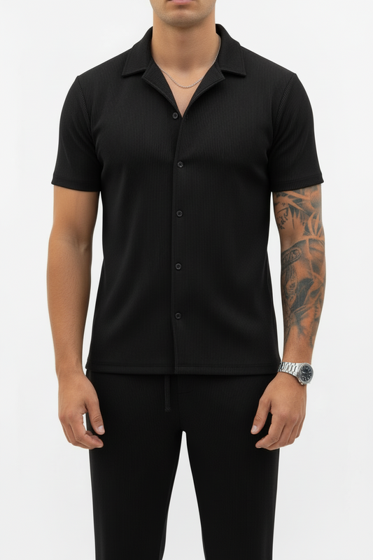 The Lusso Set Black