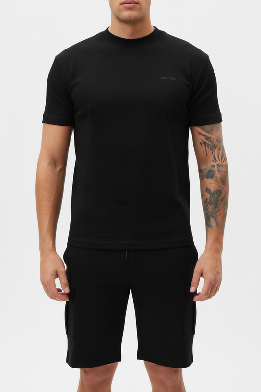 Cargo set Monaco Black