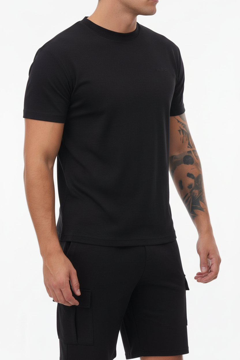Cargo set Monaco Black