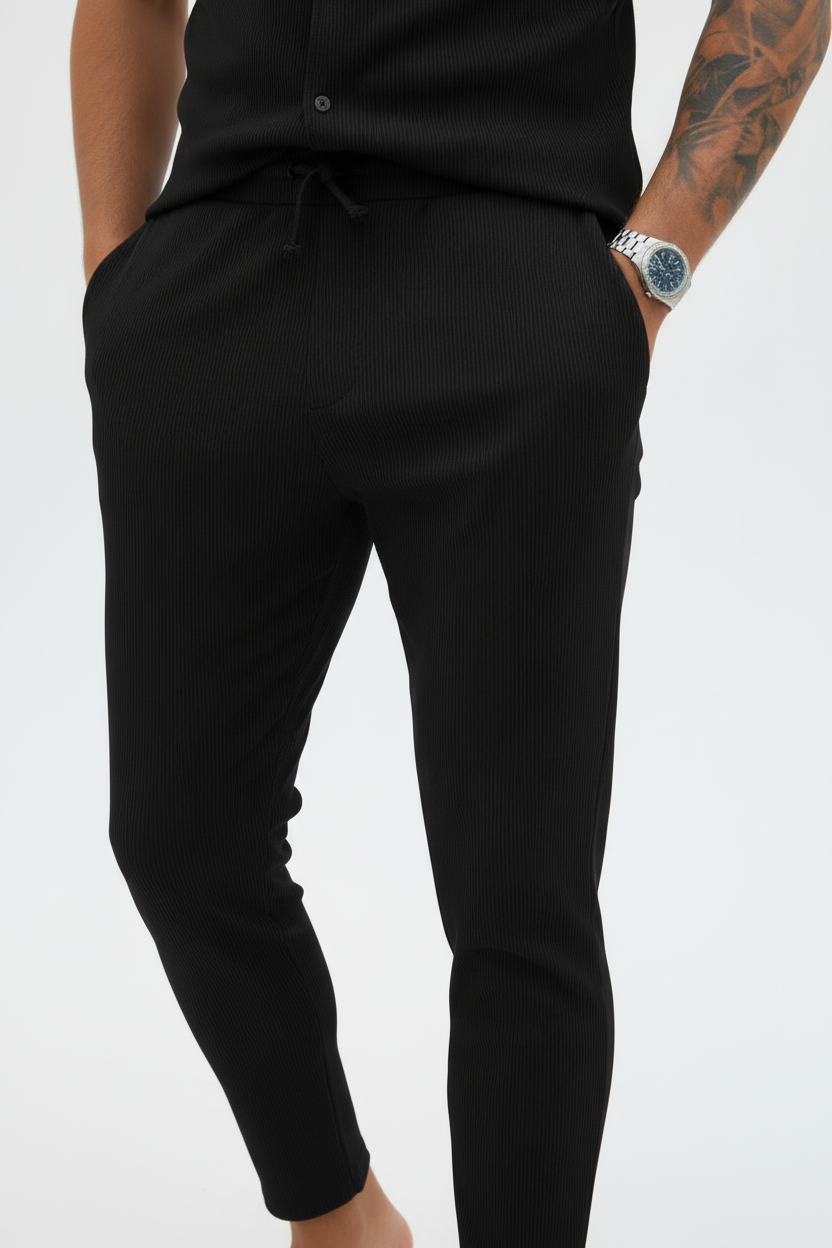 The Lusso Set Black
