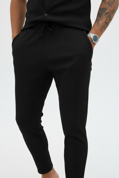 The Lusso Set Black